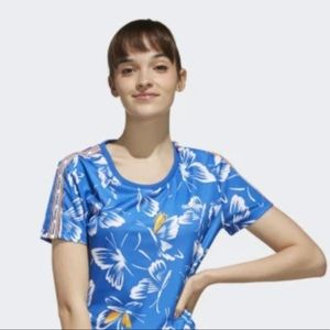 Adidas Farm Rio Butterfly 🦋 Dress M